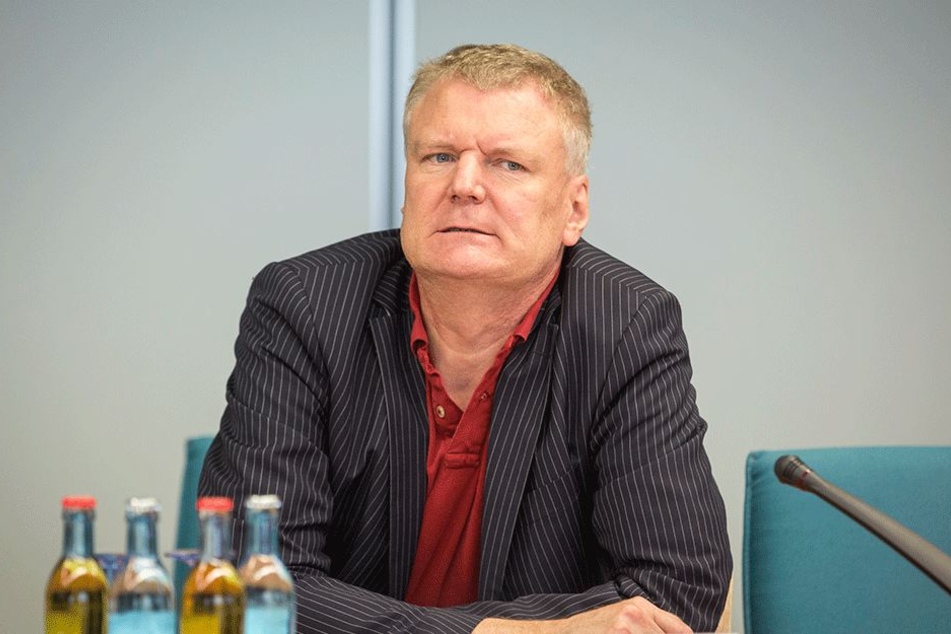 Sprecher Karl Schuricht (58) (Archivbild).