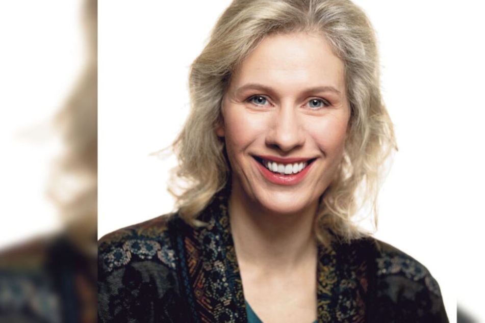 Bündnis 90/ Die Grüne schickten Ärztin Katharina Krefft ins Rennen.