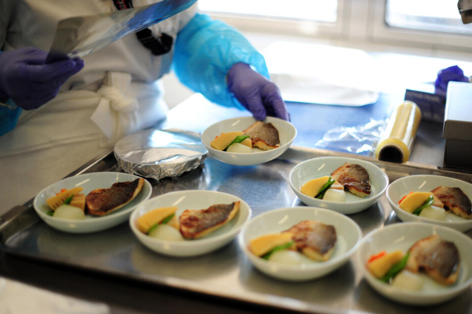 Die Sky Chefs sind einer der margenschwächeren Konzernteile des Lufthansa.