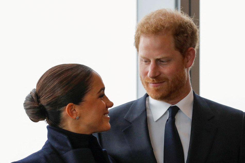 Prince Harry and Meghan Markle have been married since 2018 and share two children.
