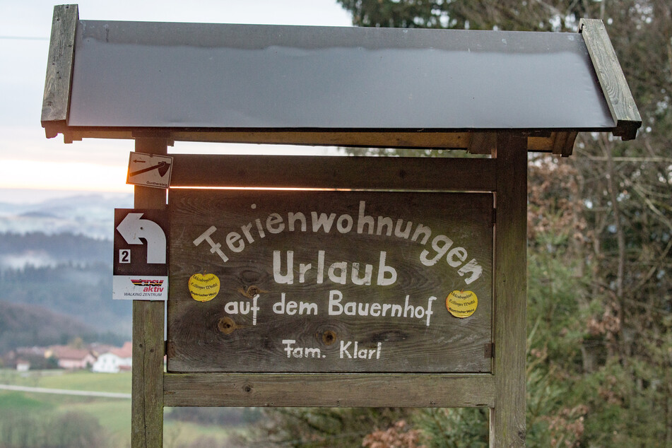 Mit speziellen Angeboten wollen Ferien- und Bauernhöfe den Gästen die Natur und kreatives Handwerk näher bringen.
