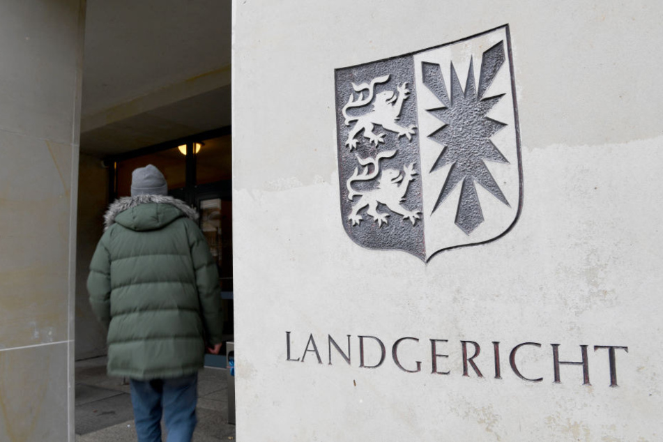 Vor dem Landgericht in Kiel wird ab Freitag ein mutmaßlicher Mord verhandelt (Archivbild).
