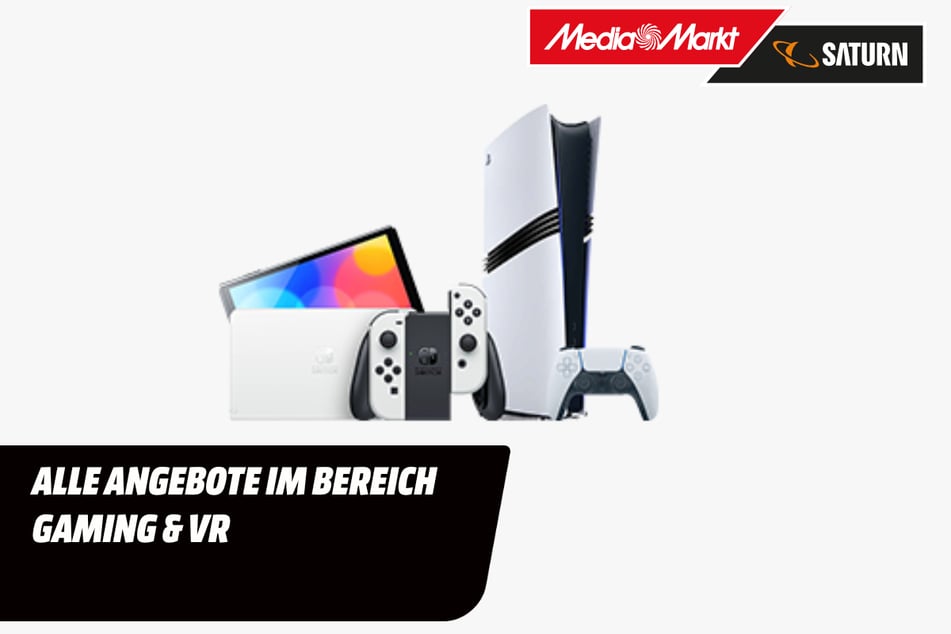 Angebote zum Thema Gaming und VR.