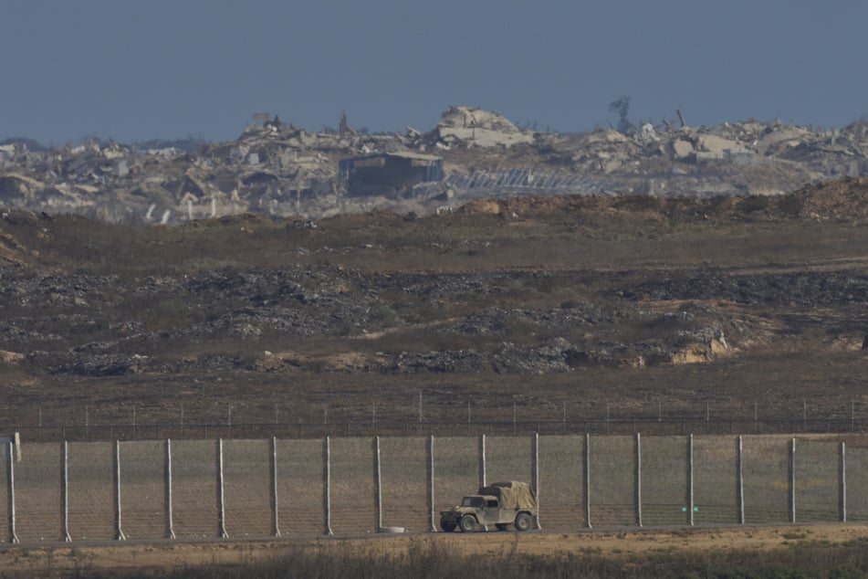 Israels Armee hat angekündigt, sich wieder an die Waffenruhe halten zu wollen. (Archivbild)