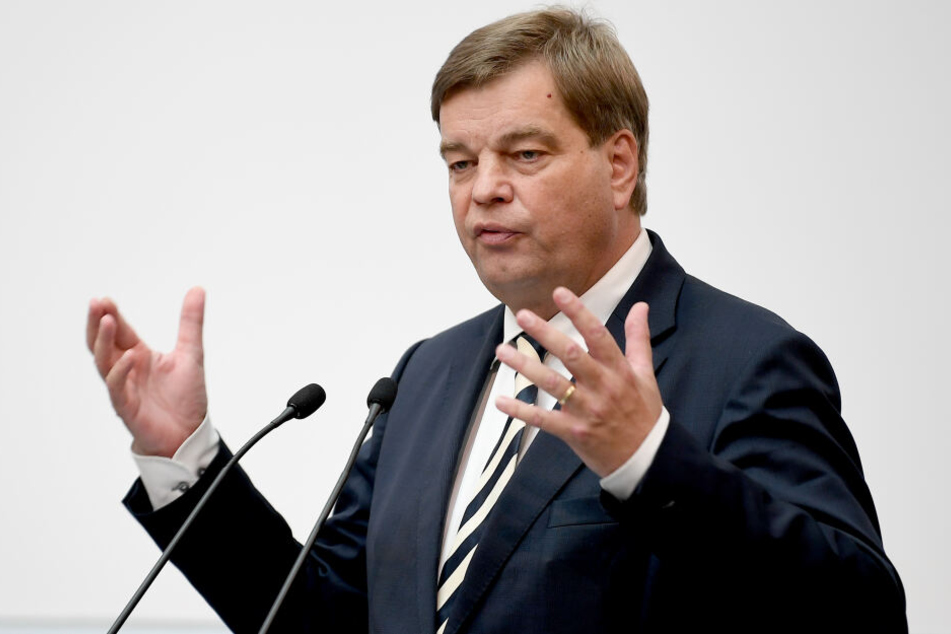 Enak Ferlemann ist der Bahn-Beauftragte der Bundesregierung.