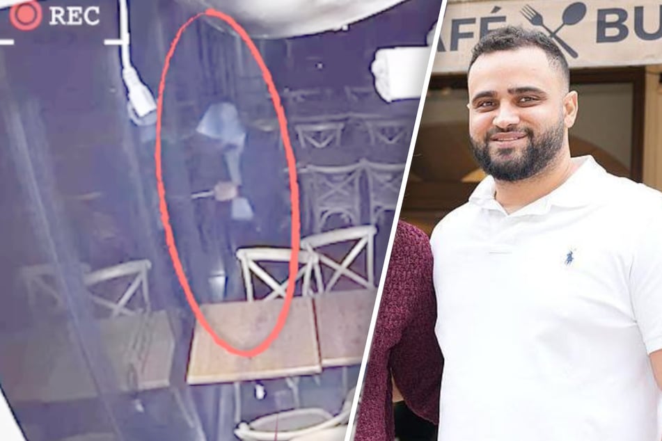 Polizei schnappt Einbrecher im Café Buur: Chef sagt mit Mega-Aktion danke
