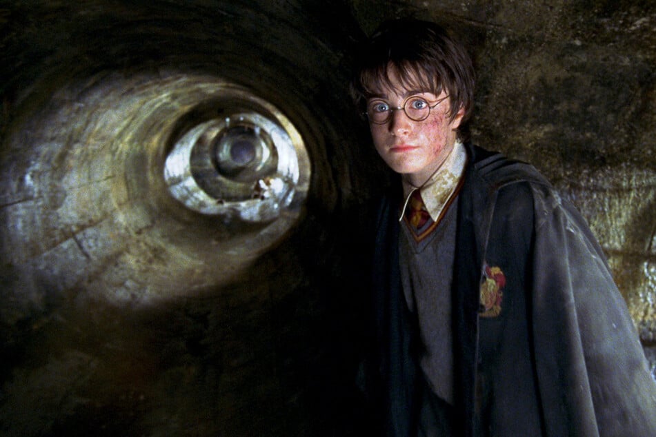 Harry Potter bekommt es im zweiten Teil mit der jungen Vergangenheit von Lord Voldemort zu tun.