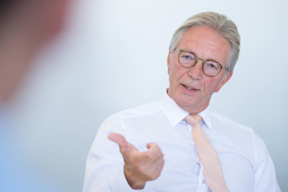Roger Kehle ist von Kretschmanns Überlegungen irritiert.
