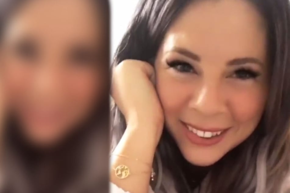 In ihrer Story berichtet Jenny ihren Fans von dem merkwürdigen Erlebnis.