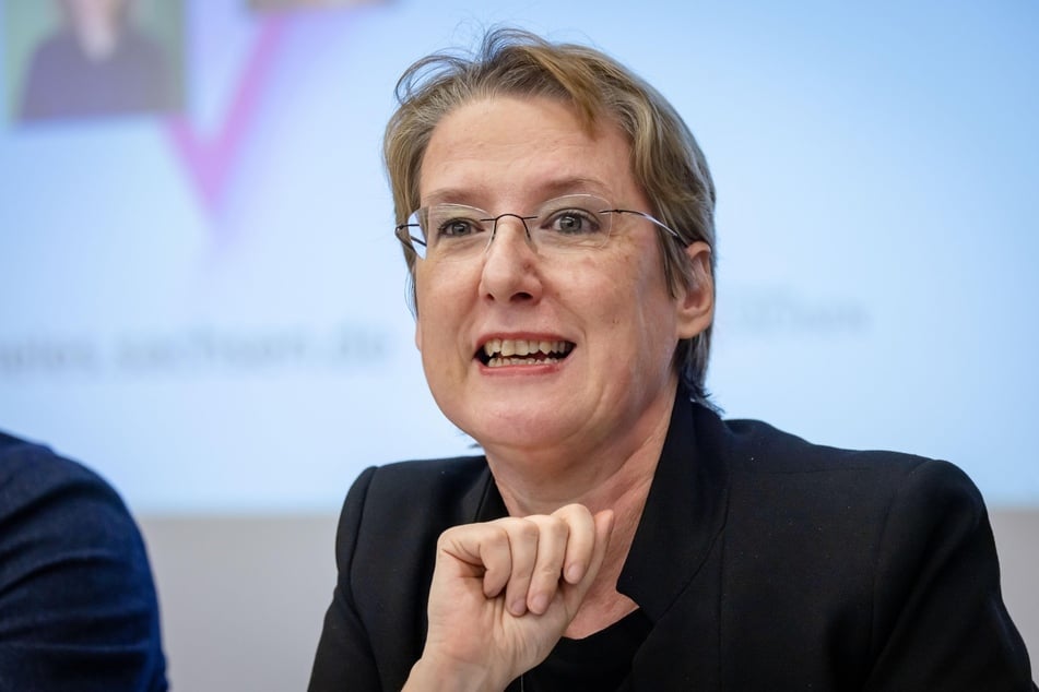 Nora Pester (48) vom Team Tacheles freut sich auf das Jahr.