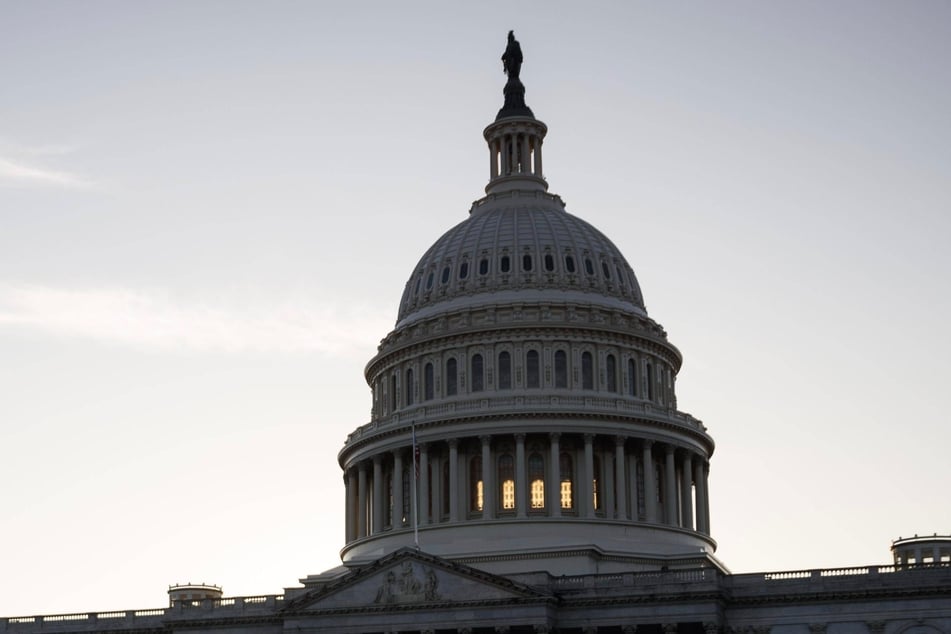 Democrats hold Senate floor overnight as Supreme Court vote looms