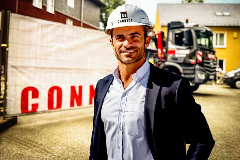 CONNECT in Wildenfels sucht einen Bauleiter (m/w/d) für Projekte, die verbinden.