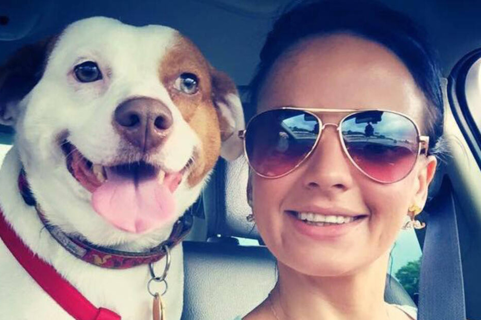 Marissa Belle hat selbst Hunde.
