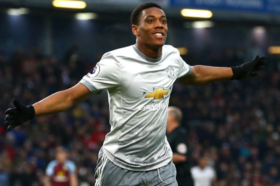 Anthony Martial wird wohl noch in diesem Sommer Manchester United verlassen.