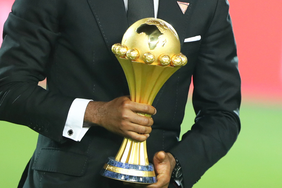 Die Originaltrophäe des Afrika Cups ist aus dem Hauptquartier des ägyptischen Fußballverbandes verschwunden.