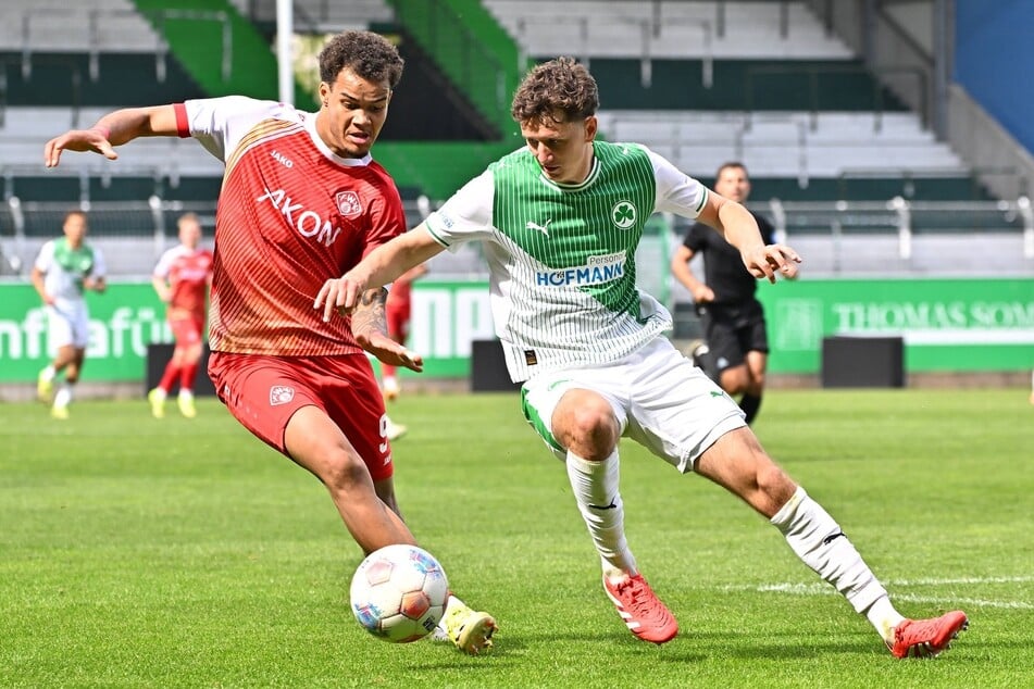 Die Würzburger Kickers können es in den letzten Partien vor dem Pokalfinale und den Aufstiegsspielen nun ruhig angehen lassen.