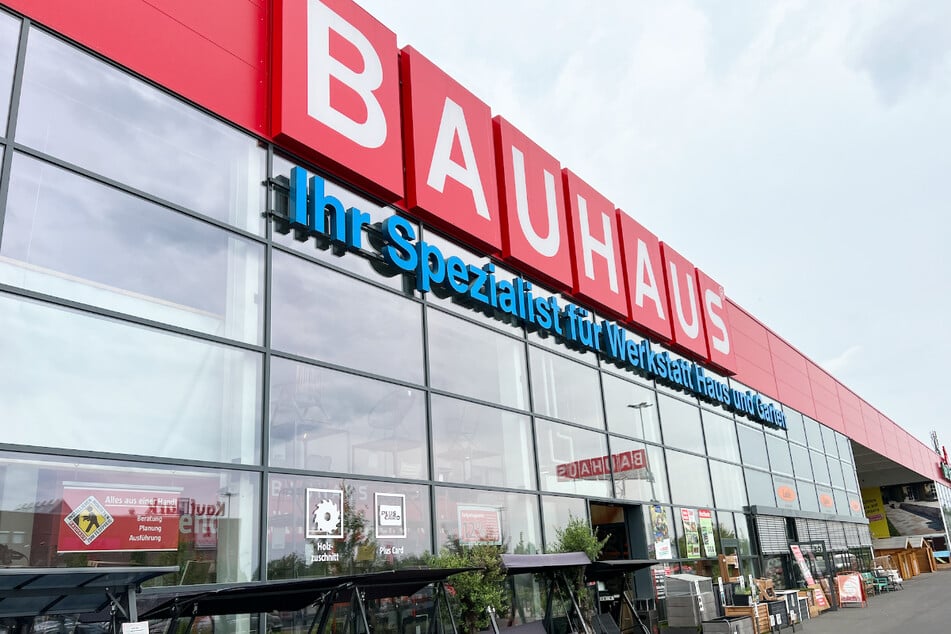 BAUHAUS in Dresden findet Ihr in der Tschirnhausstraße 2.