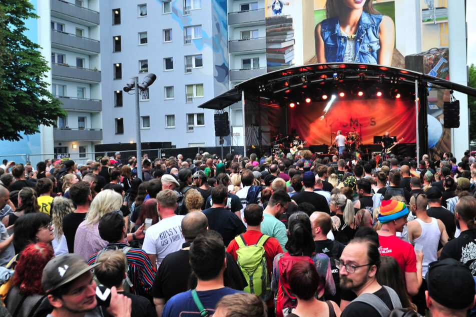 Chemnitz: Chemnitz: Wie geht's weiter mit dem "Kosmos"-Festival?