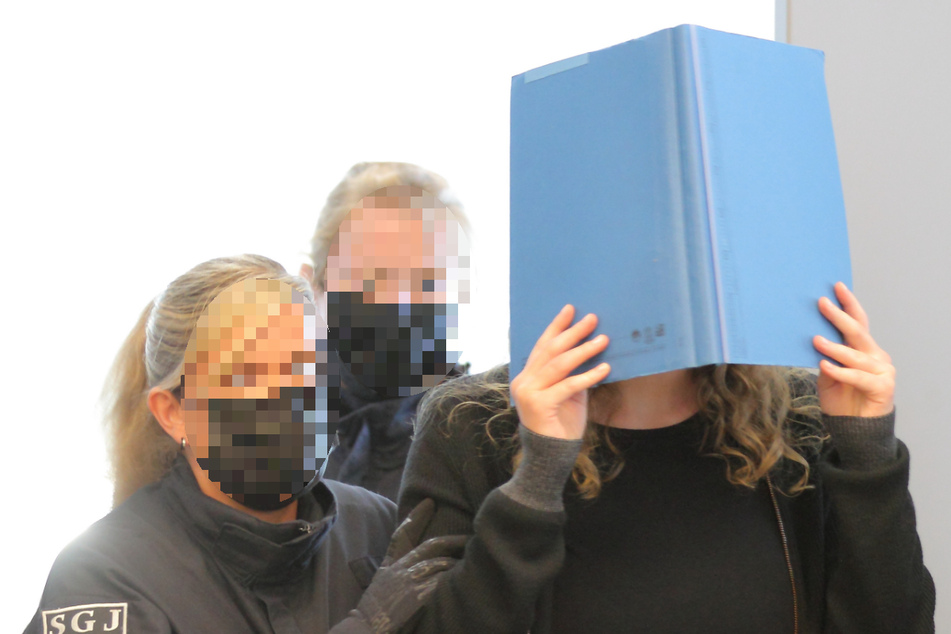 Nach Überfall auf Prokuristin in Leipzig: Ermittlungen gegen Lina E. eingestellt