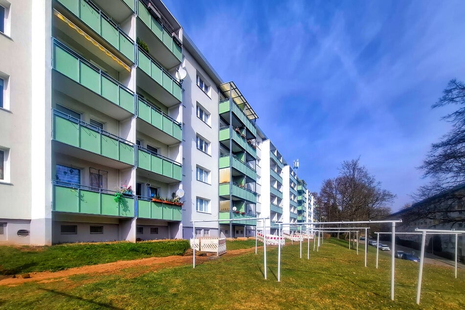 Weil es in Chemnitz frisch sanierte Wohnungen gibt, lädt TAG Wohnen am Mittwoch (25.3.) zum Schautag ein.