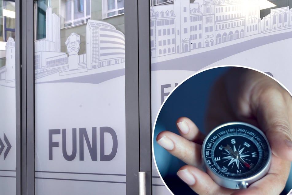 Chemnitz: Chemnitzer Fundbüro sucht Besitzer: Wer vermisst seine Säulenwaage oder einen Kompass?