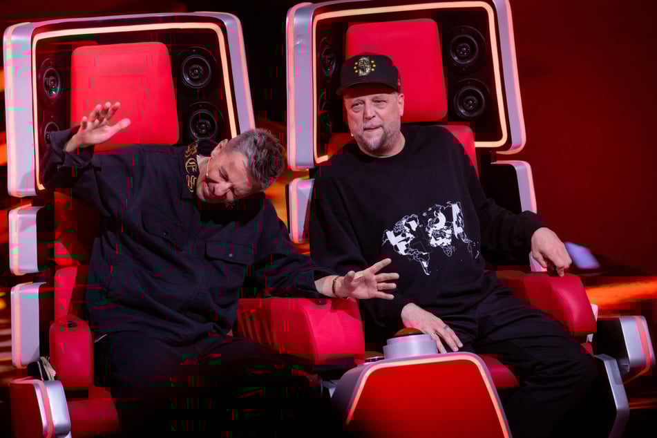 Smudo und Michi (beide 57) entscheiden sich für den 23-Jährigen.