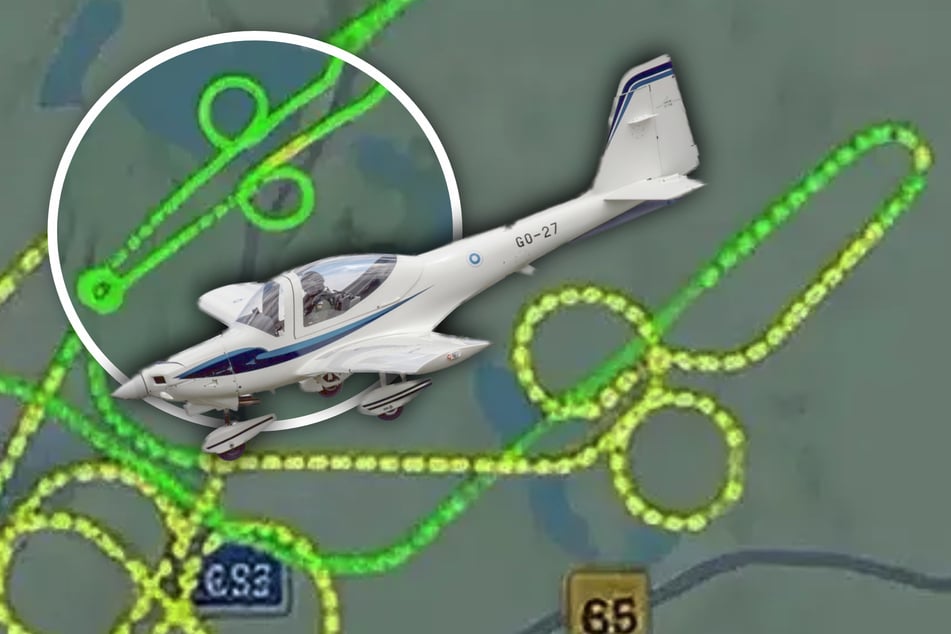 Luftwaffe-Kadetten sollen bei Ausbildung Kurven fliegen: Das Ergebnis sorgt für einen Skandal