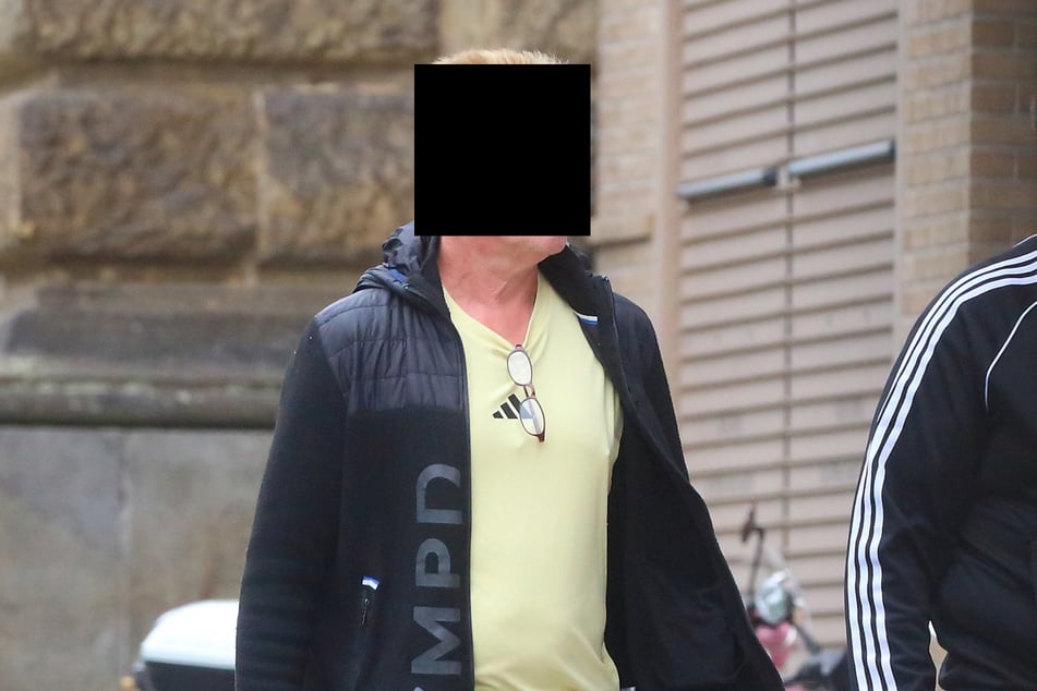 Maik P. (57) bekam vom Amtsgericht seinen Führerschein wieder.