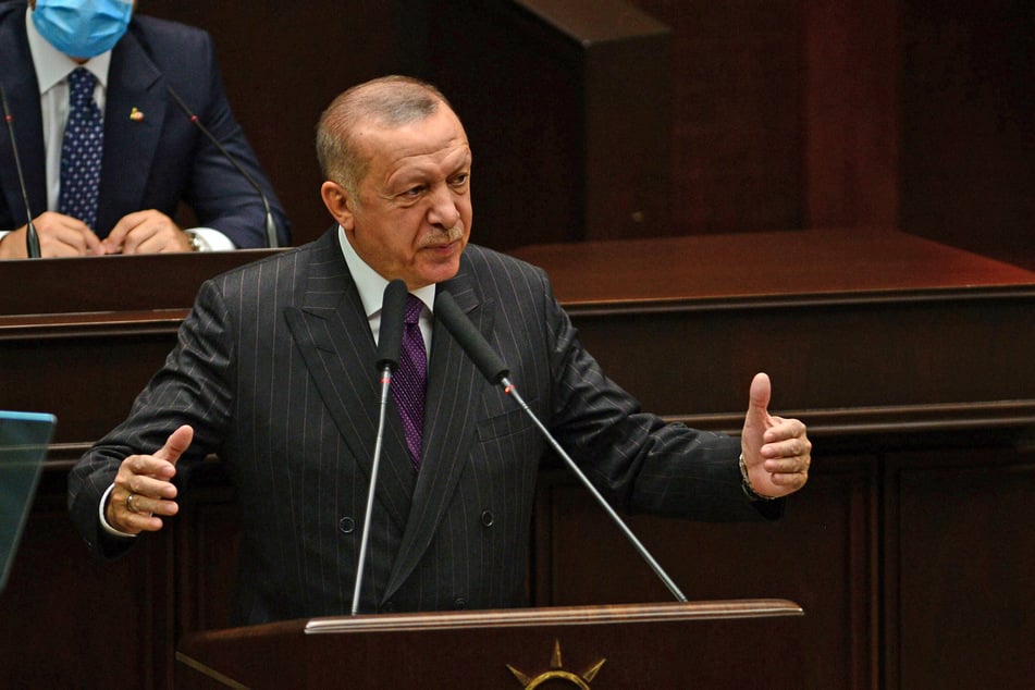 Turkish President Recep Tayyip has long called for greater control over social media.