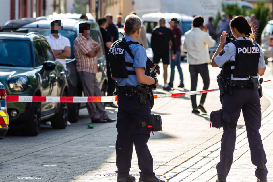 Mehrere Menschen wurden verletzt.