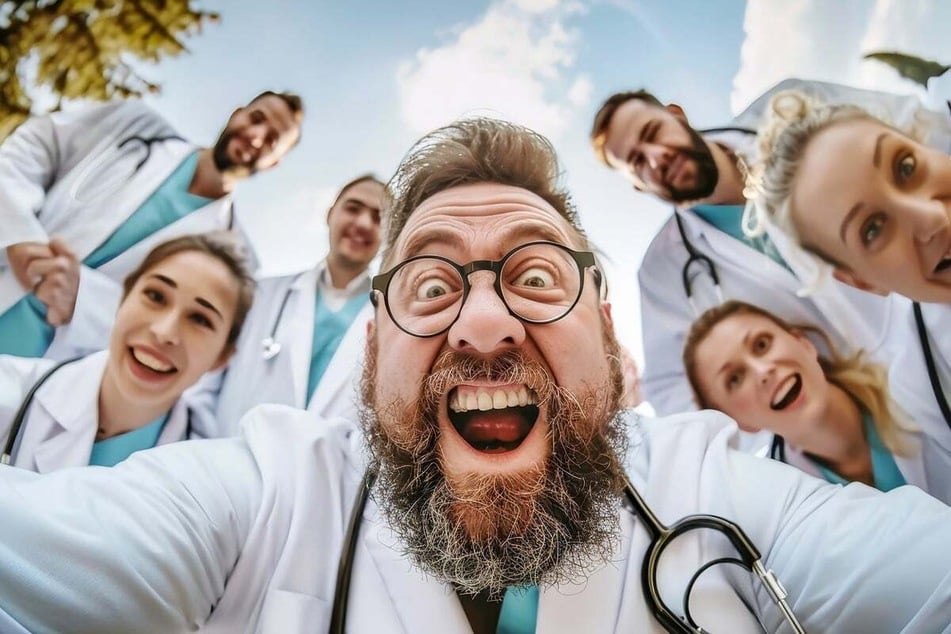 Witz der Woche vom 23.2. bis 1.3.2026 - Dieser Witz hat es in sich