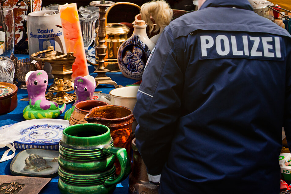 "Bares für Rares"-Betrug in Ostsachsen: Mann bringt Rentnerin um tausend Euro
