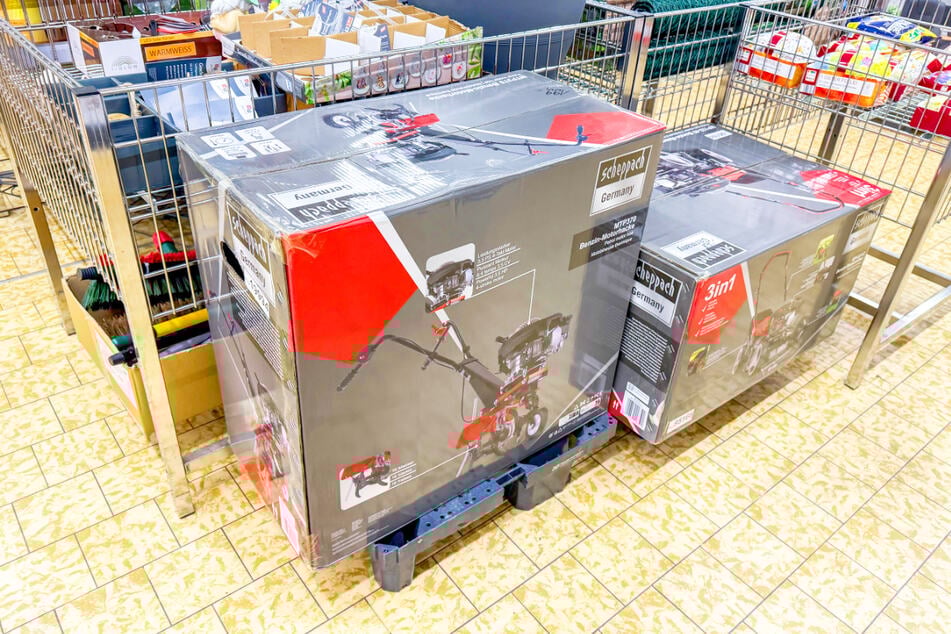 Norma packt ab Dienstag (7.4.) diese coolen Angebote in die Märkte