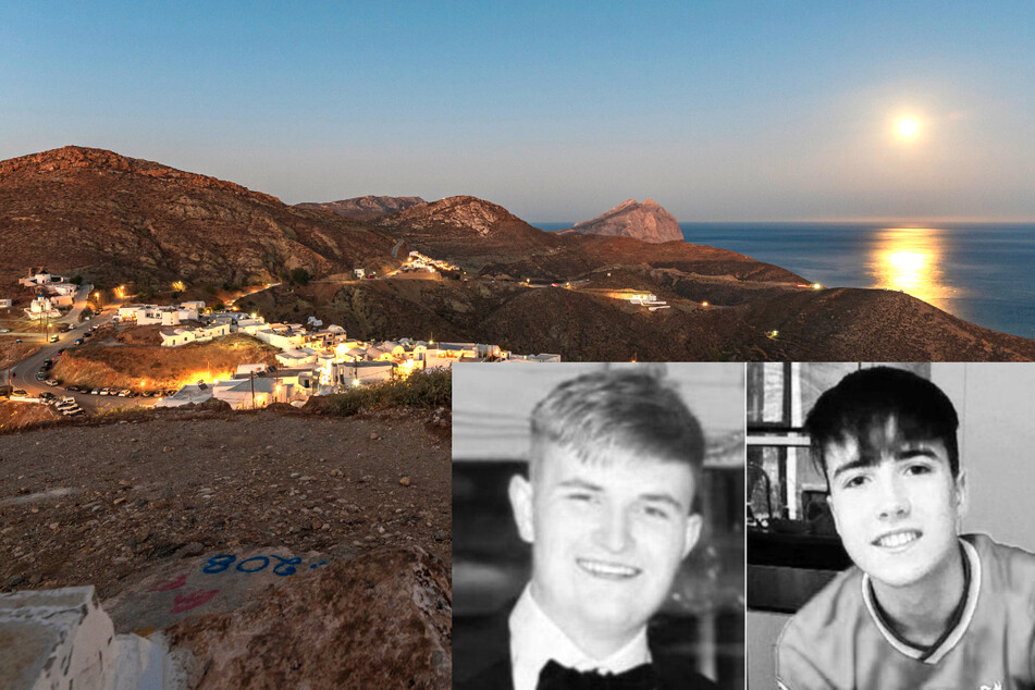 Zwei Touristen sterben auf griechischer Insel: Mitschüler traumatisiert