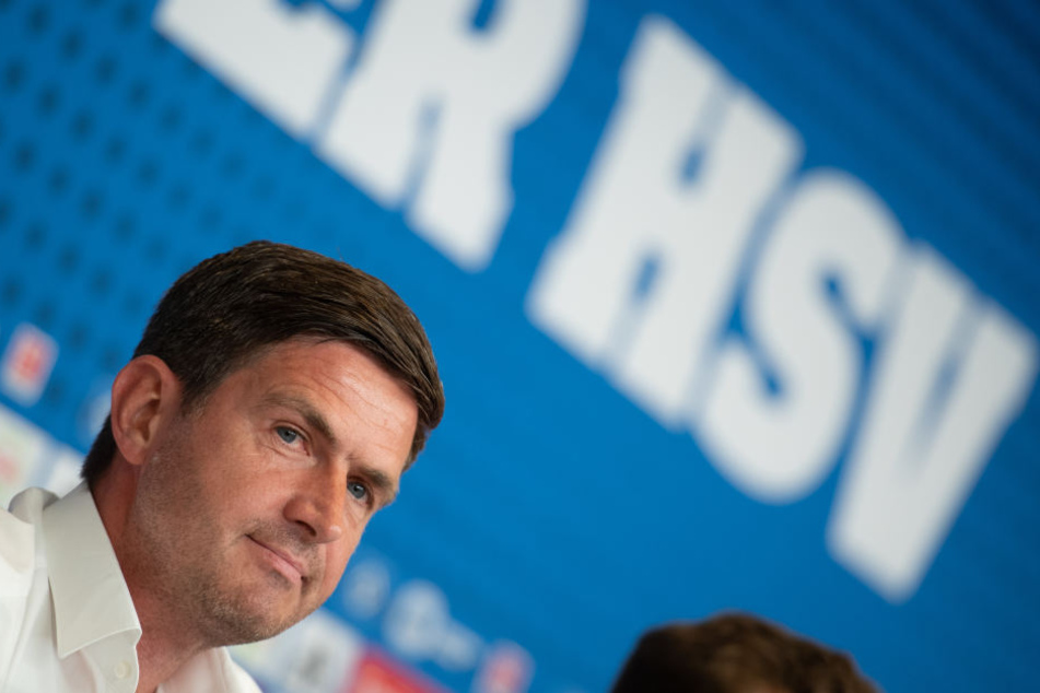 HSV-Sportvorstand Ralf Becker sieht ohne Heimsiege keine Chancen auf den Aufstieg. (Archivbild).