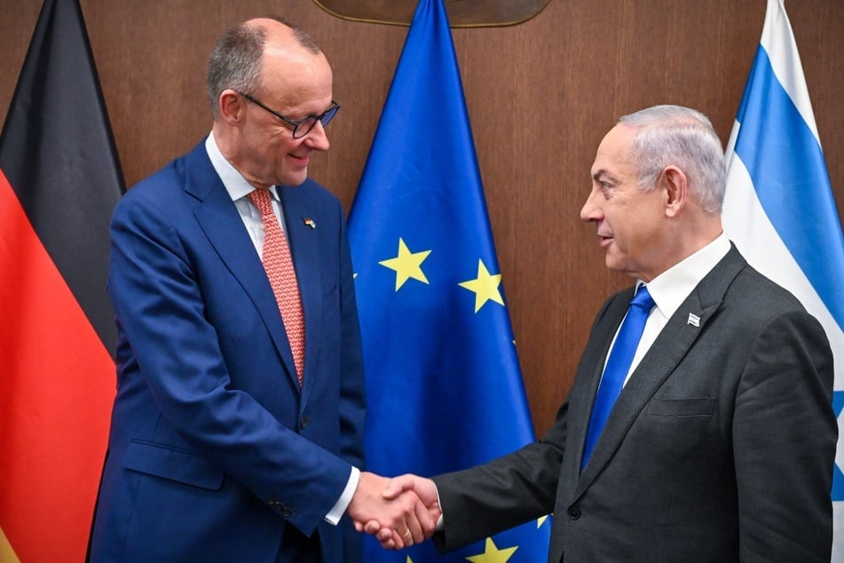 Bundeskanzler Friedrich Merz (70, CDU) werde sich möglicherweise auch mit Israels Ministerpräsidenten Benjamin Netanjahu treffen.