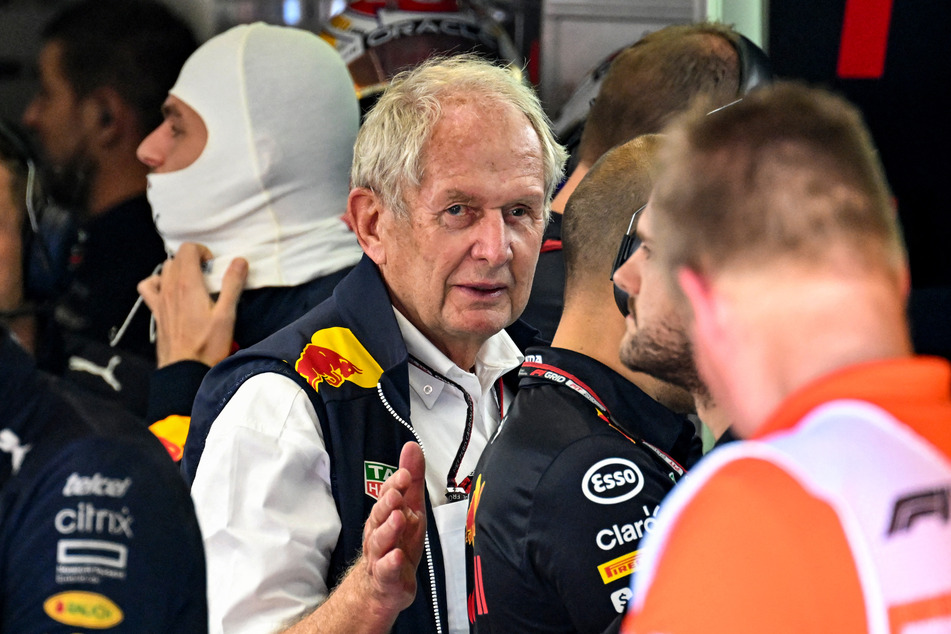 Er gehört zur Erfolgsgeschichte von Red Bull in der Formel 1. Was Helmut Marko (79) über den neuen starken Mann beim Konzern denkt, sagte er am Rande des Formel-1-Rennens in Dschidda.
