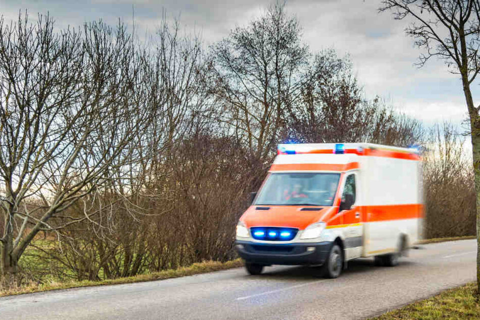 Laut Polizei war der 19-Jährige sofort tot. (Symbolbild)