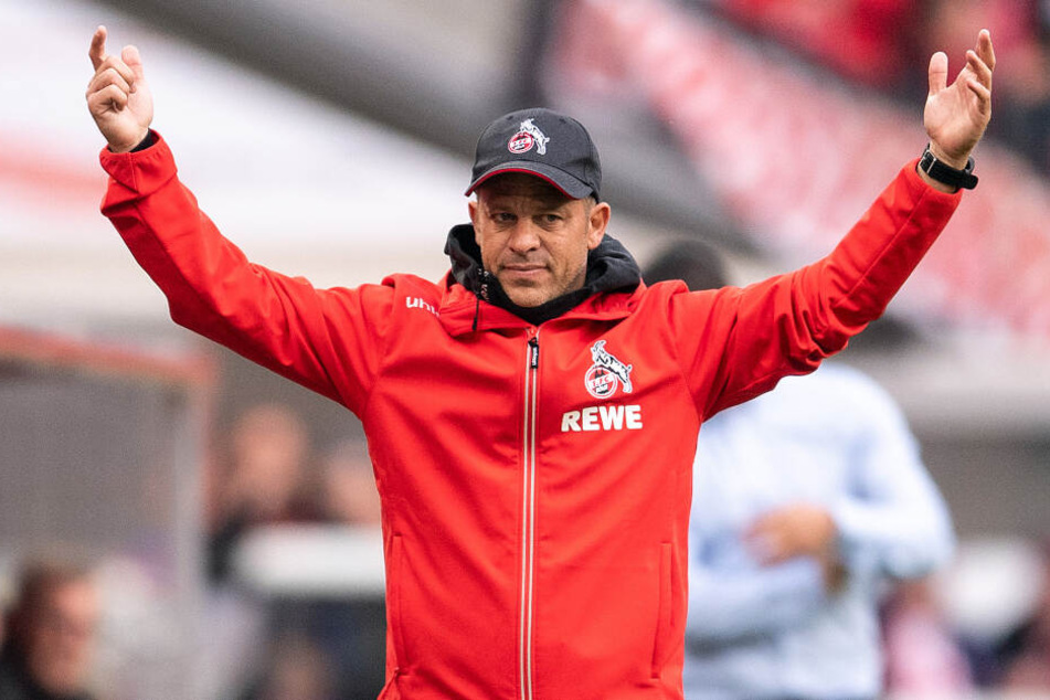 Streit um Prämie: 1. FC Köln soll noch für Ex-Trainer ...