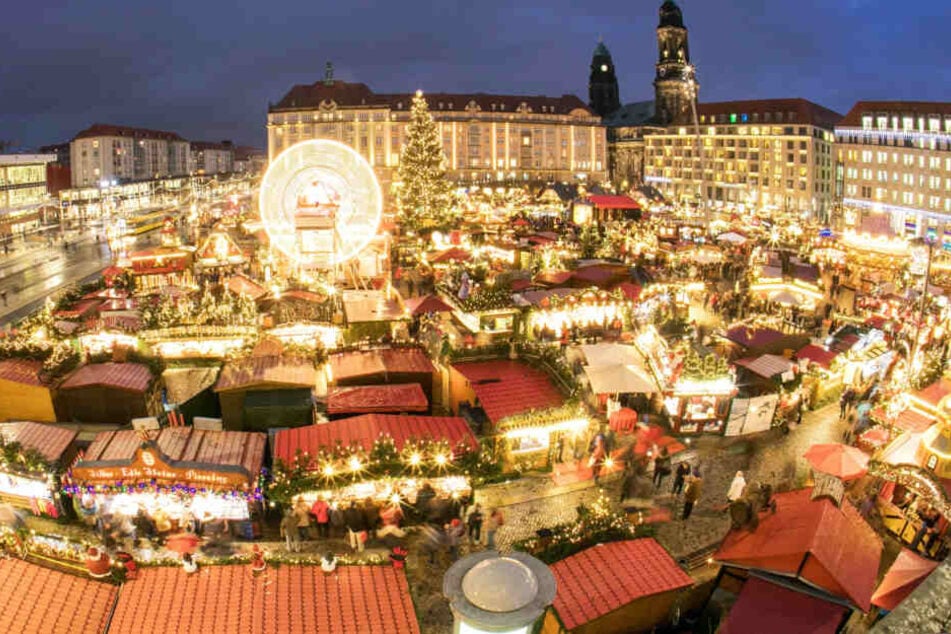 Striezelmarkt Dresden 2019: Das wird alles neu