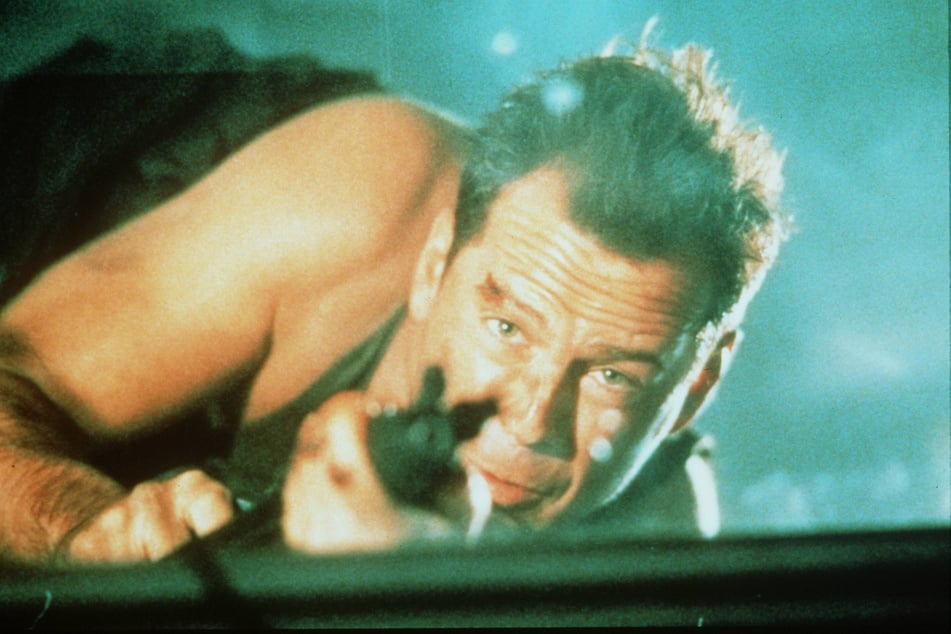 "Stirb langsam" ist einfach immer wieder großartig.