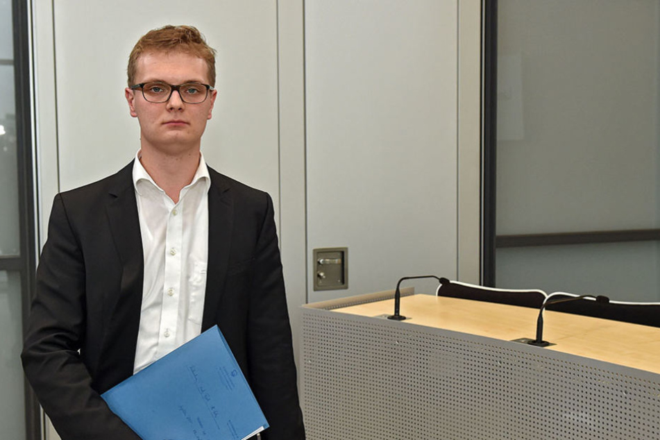 Grünen-Innenexperte Valentin Lippmann (26) kritisiert die Kameras.