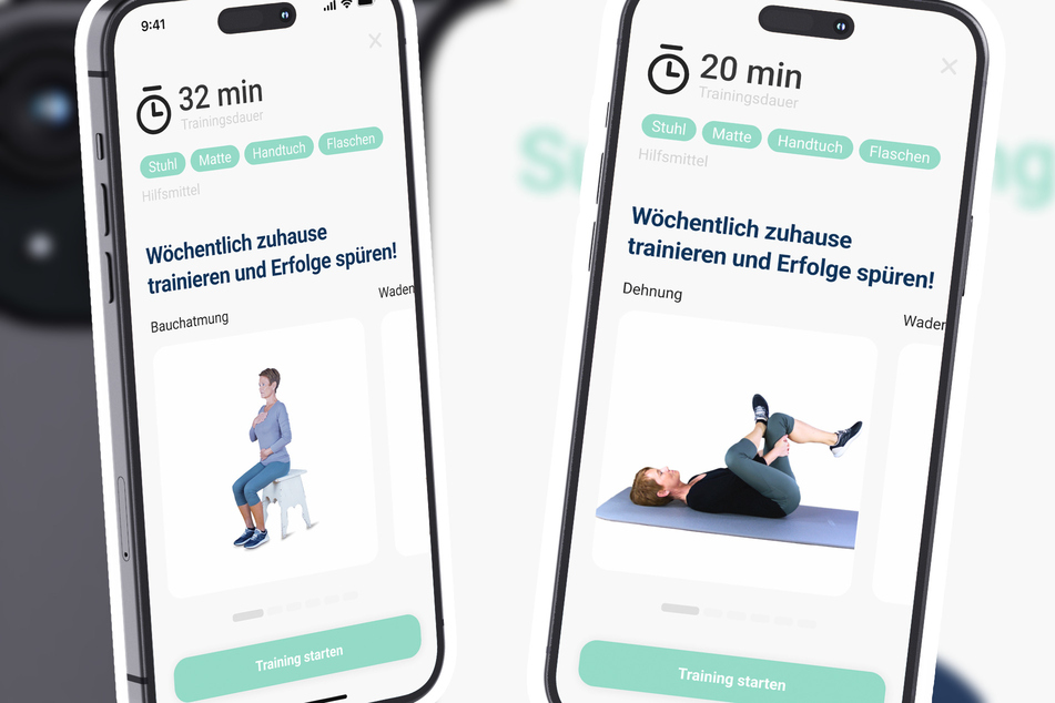 Anfang dieses Jahres erhielt eCovery die Zulassung als "App auf Rezept". Patienten können sich also das Programm vom Arzt verschreiben und die Kosten von der Krankenkasse übernehmen lassen.