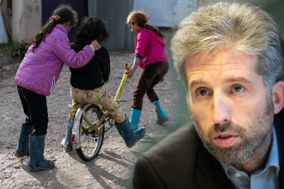 "Kriminelle und Abgeschobene bleiben in Deutschland": Boris Palmer zur Debatte um Flüchtlingskinder