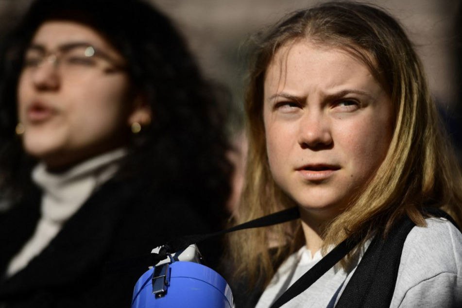 Greta Thunberg (19) ist auch nach 200 Wochen nicht protestmüde.