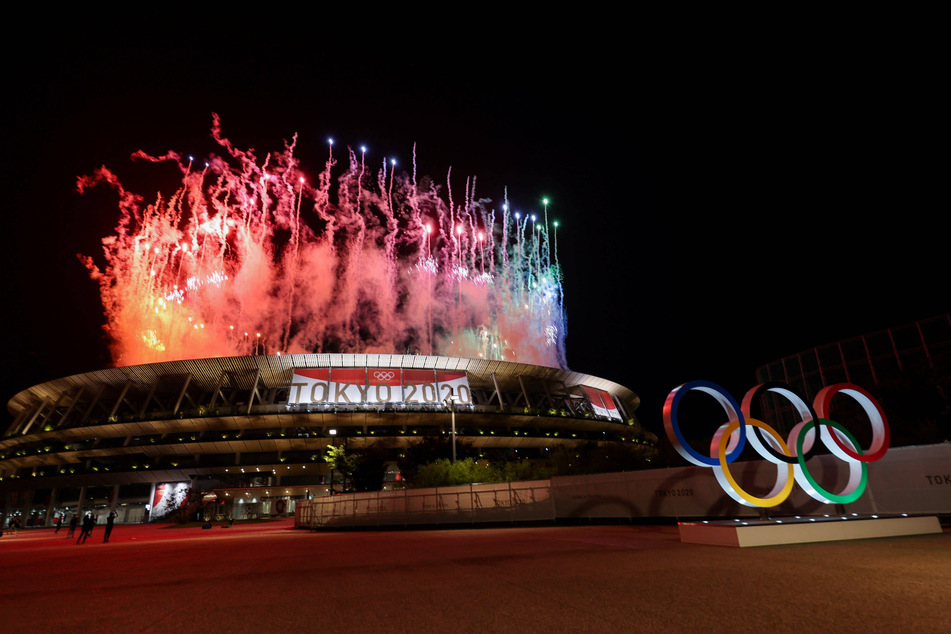 The 2020 Olympic Games closing ceremony closed the events at National Stadium in Shinjuku Ward on Sunday night.
