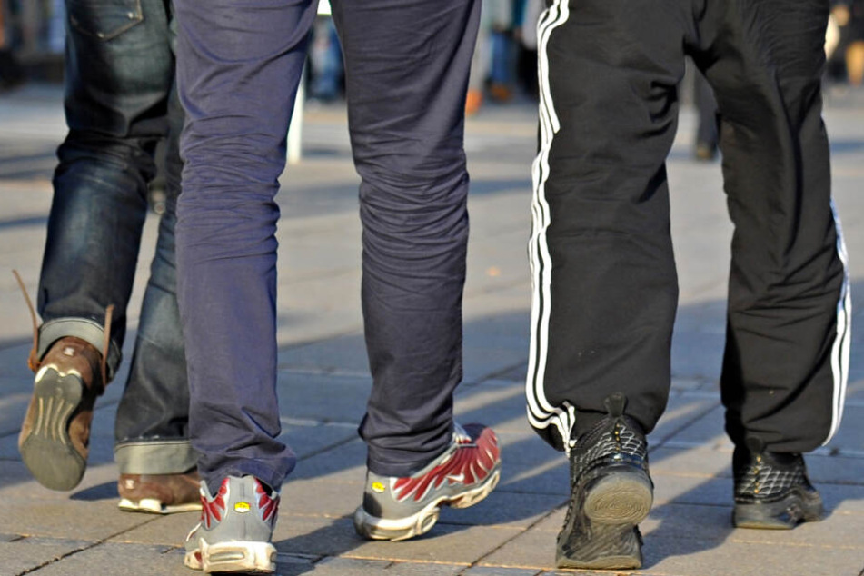 Jogginghosen sind an der Schule verboten. (Symbolbild)