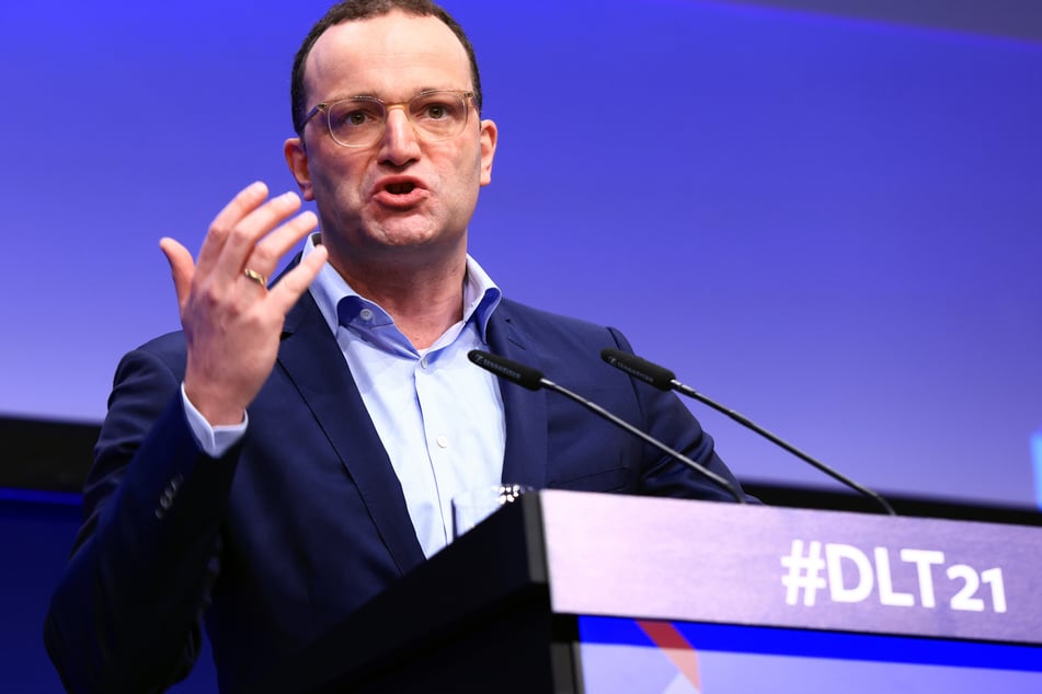 Jens Spahn (41, CDU), Bundesminister für Gesundheit.