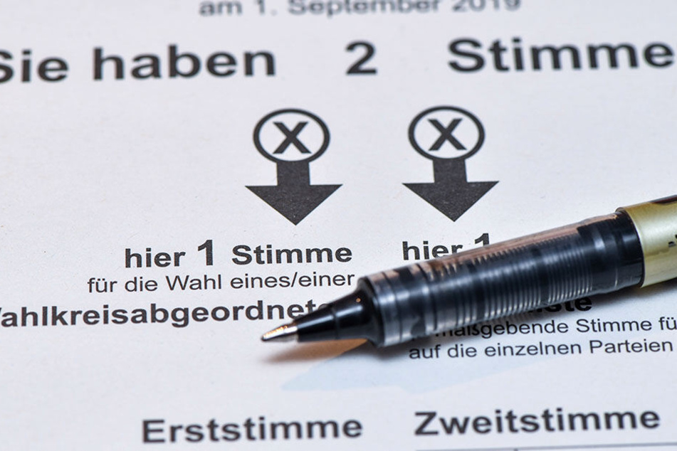 Egal ob Kreuz oder Kringel: Der Wählerwille muss auf dem amtlichen Stimmzettel eindeutig erkennbar sein, sonst ist die Stimme ungültig.