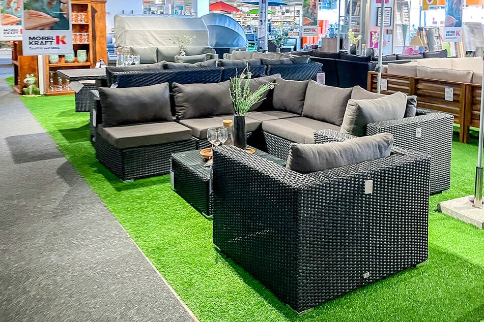 Wegen dieser Aktionen rennen gerade alle zu Möbel Kraft